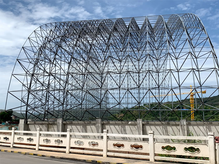 南开网架钢结构工程有限公司